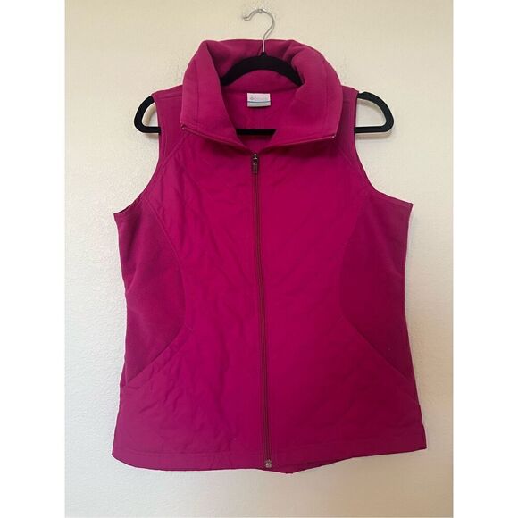 Women’s Columbia Quilted Vest - Picture 1 of 6
